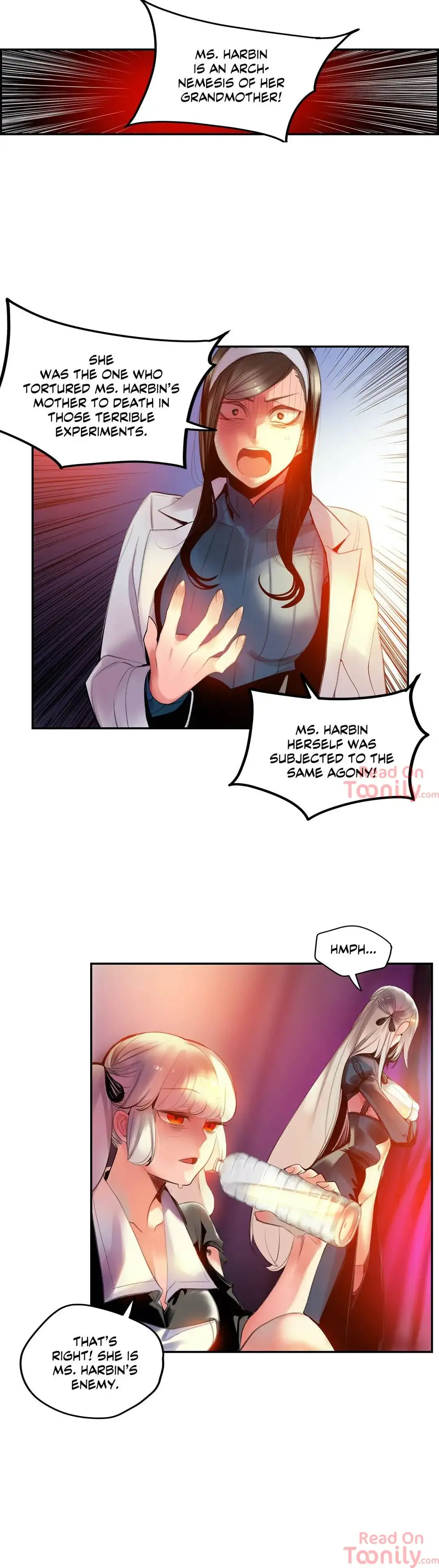 Lilith’s Cord Chapter 77 - Manhwa18.com