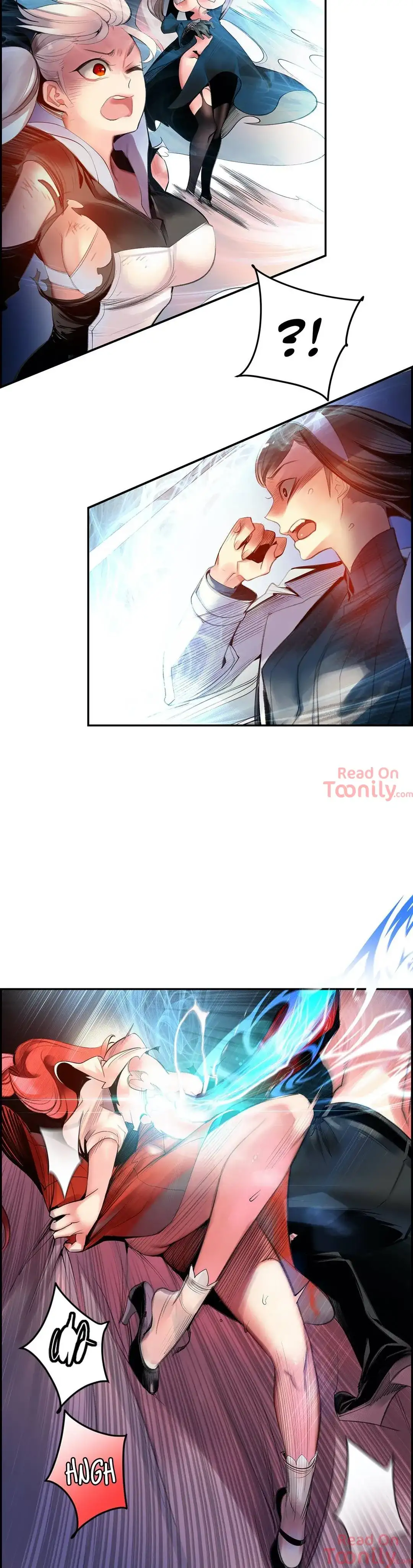 Lilith’s Cord Chapter 77 - Manhwa18.com