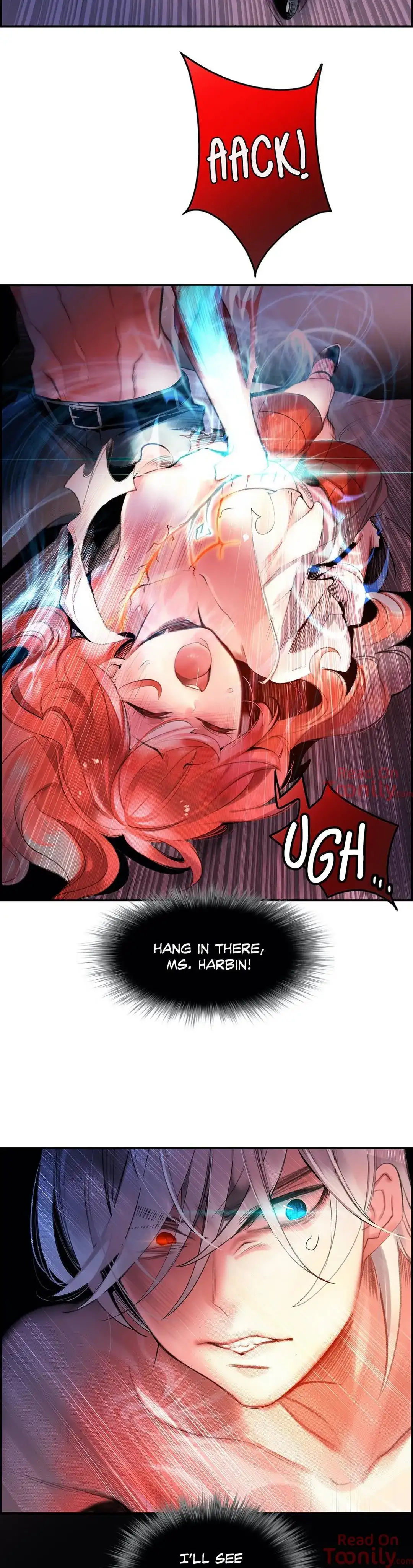 Lilith’s Cord Chapter 77 - Manhwa18.com