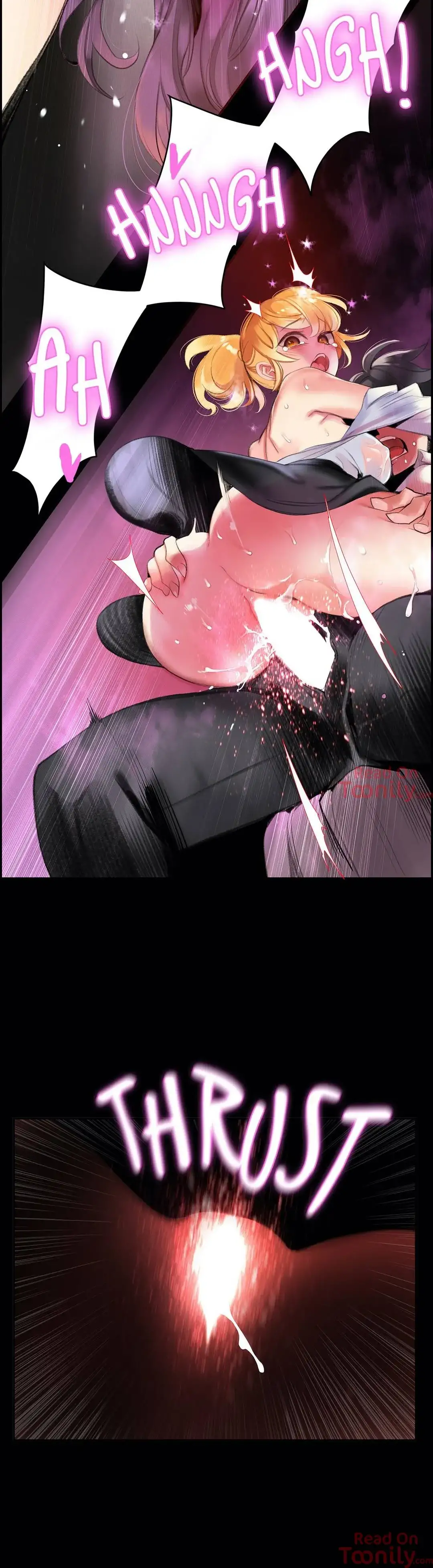 Lilith’s Cord Chapter 77 - Manhwa18.com