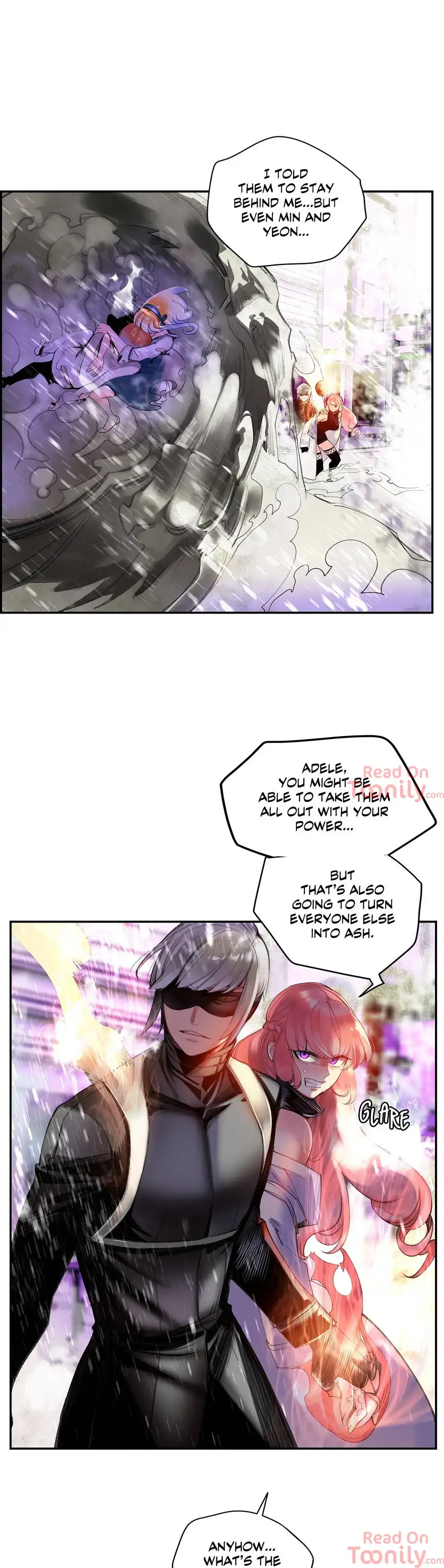 Lilith’s Cord Chapter 78 - Manhwa18.com