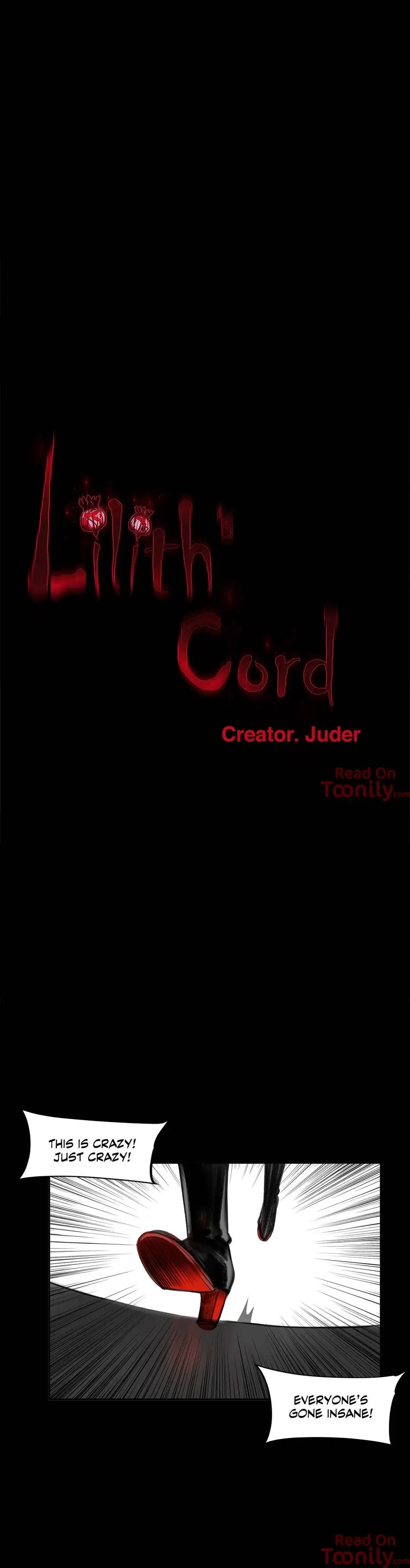 Lilith’s Cord Chapter 79 - Manhwa18.com