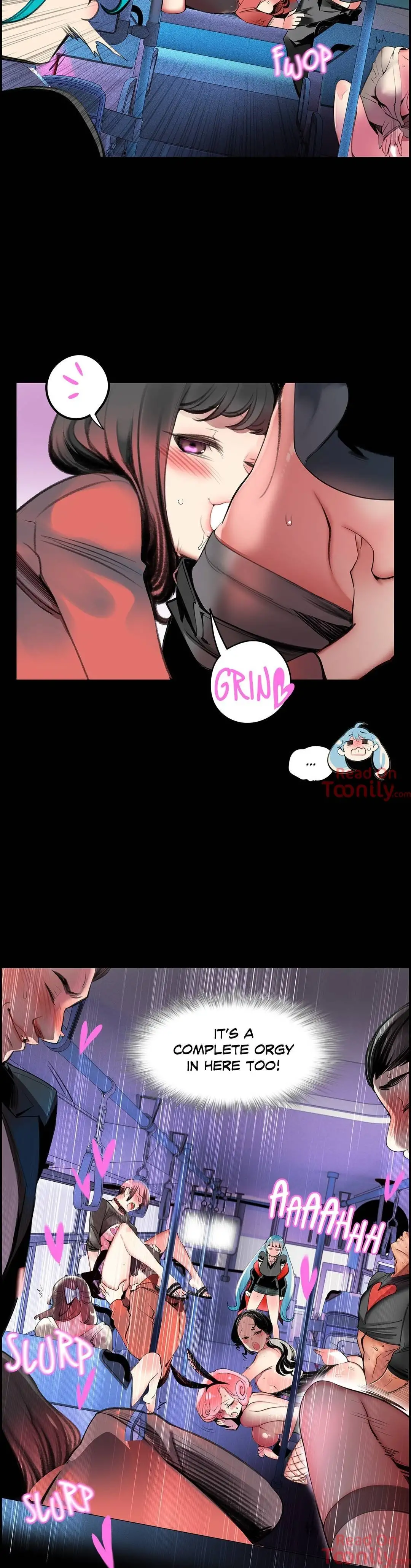 Lilith’s Cord Chapter 79 - Manhwa18.com