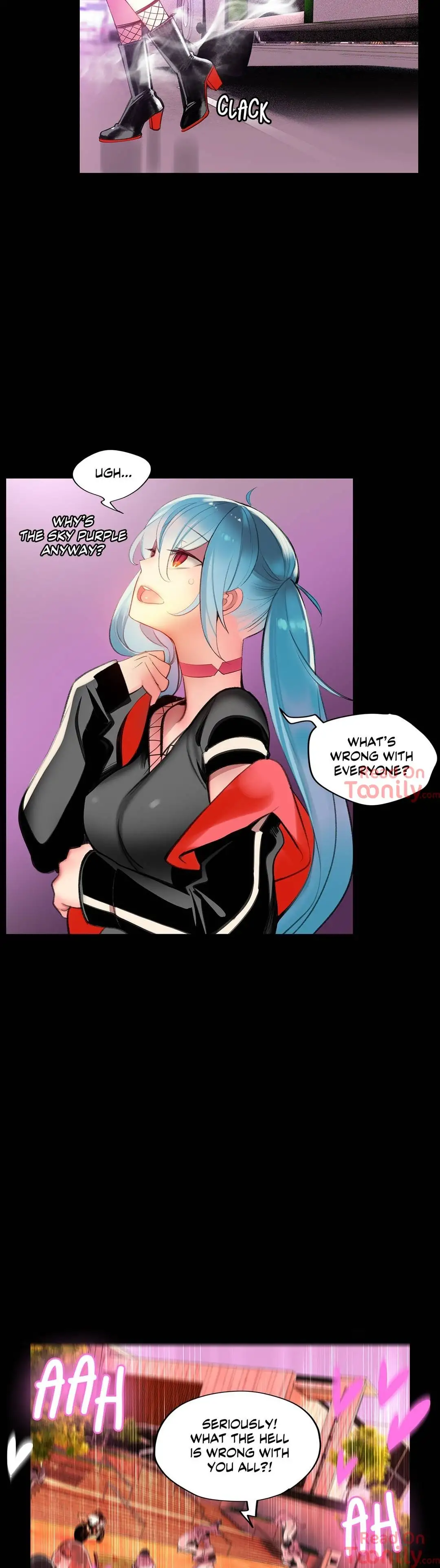 Lilith’s Cord Chapter 79 - Manhwa18.com