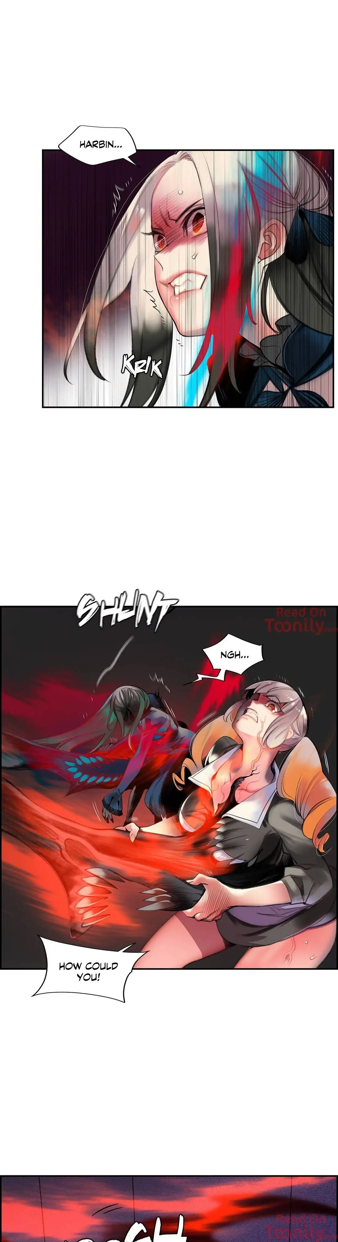 Lilith’s Cord Chapter 79 - Manhwa18.com