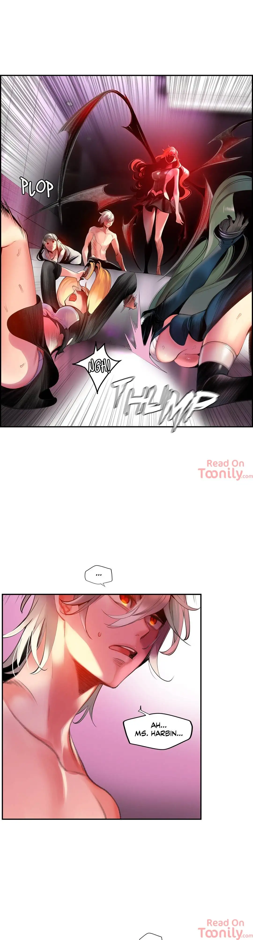 Lilith’s Cord Chapter 79 - Manhwa18.com