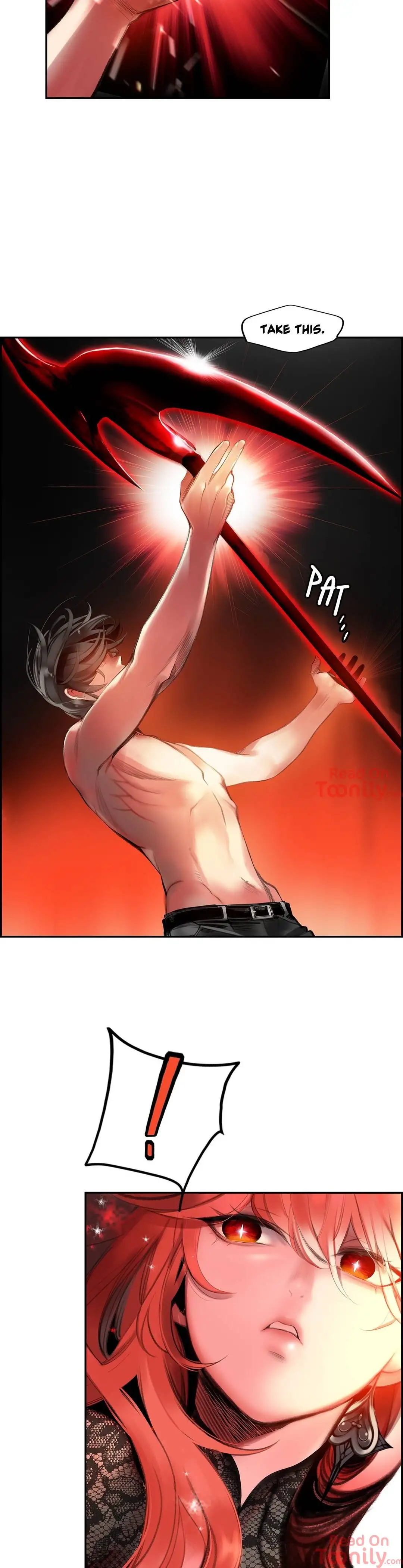 Lilith’s Cord Chapter 79 - Manhwa18.com