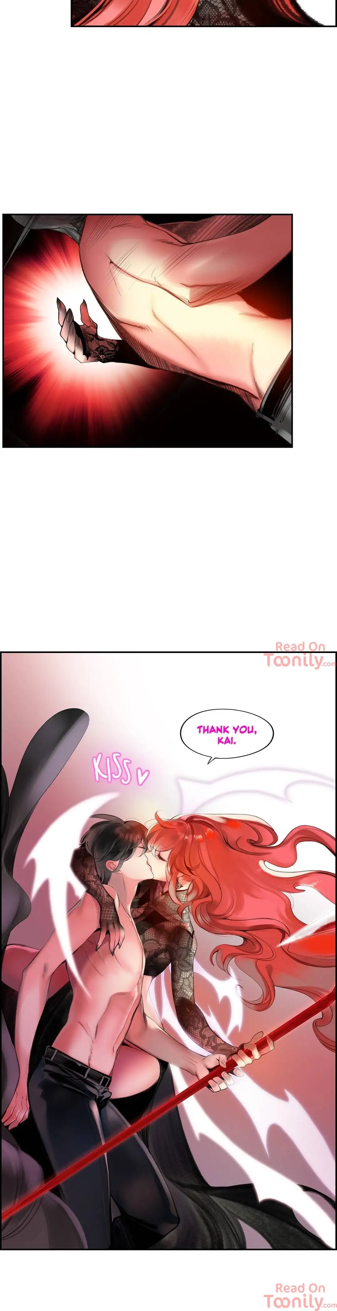 Lilith’s Cord Chapter 79 - Manhwa18.com