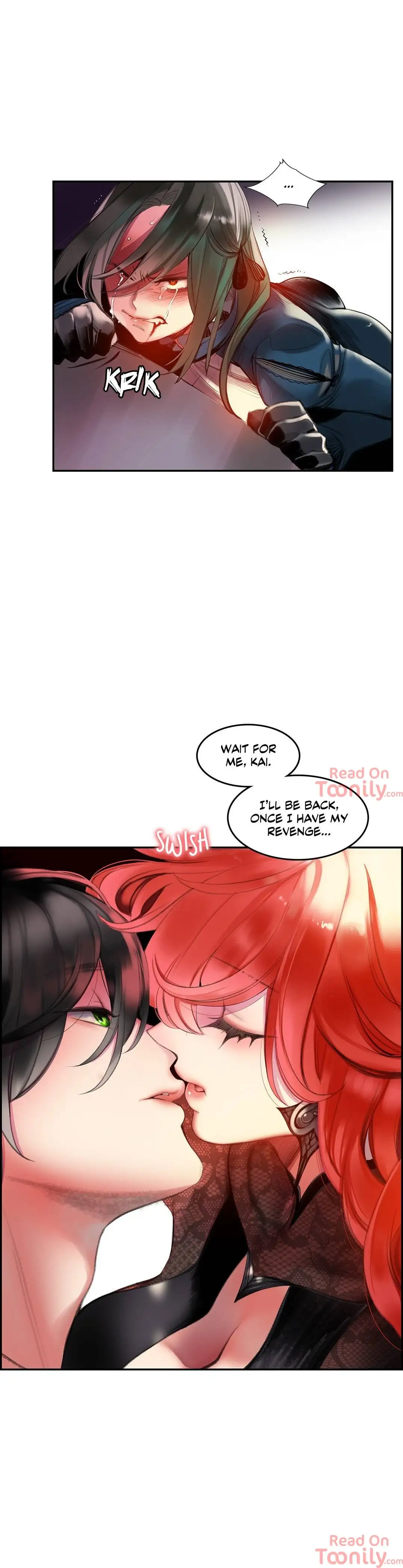 Lilith’s Cord Chapter 79 - Manhwa18.com