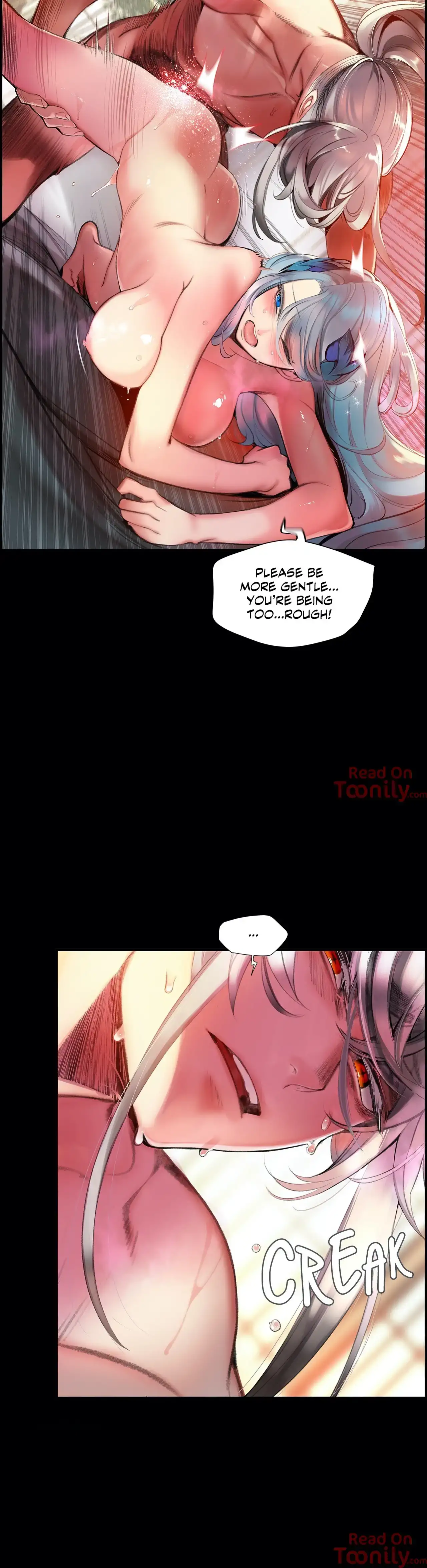 Lilith’s Cord Chapter 80 - Manhwa18.com