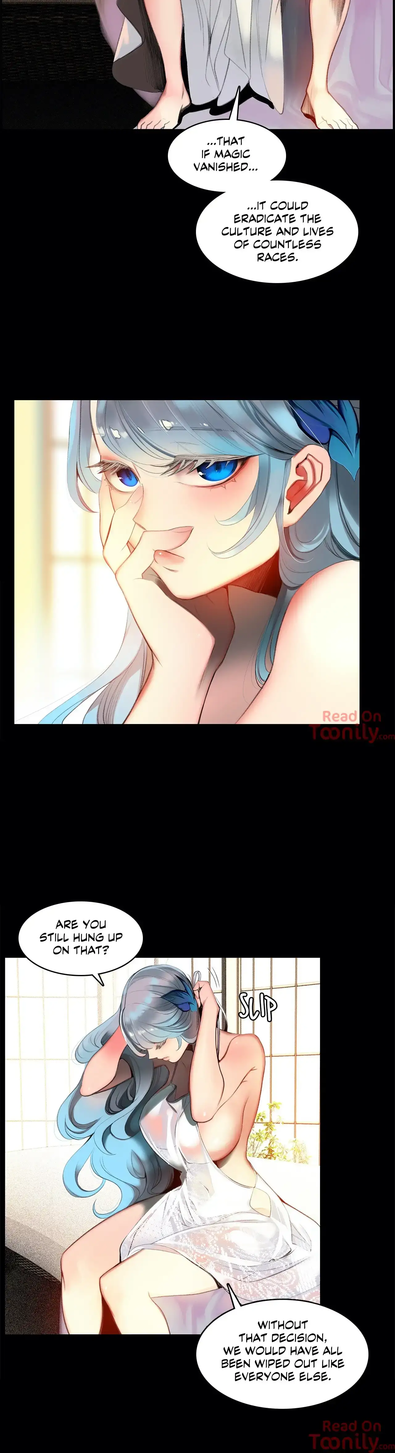 Lilith’s Cord Chapter 80 - Manhwa18.com