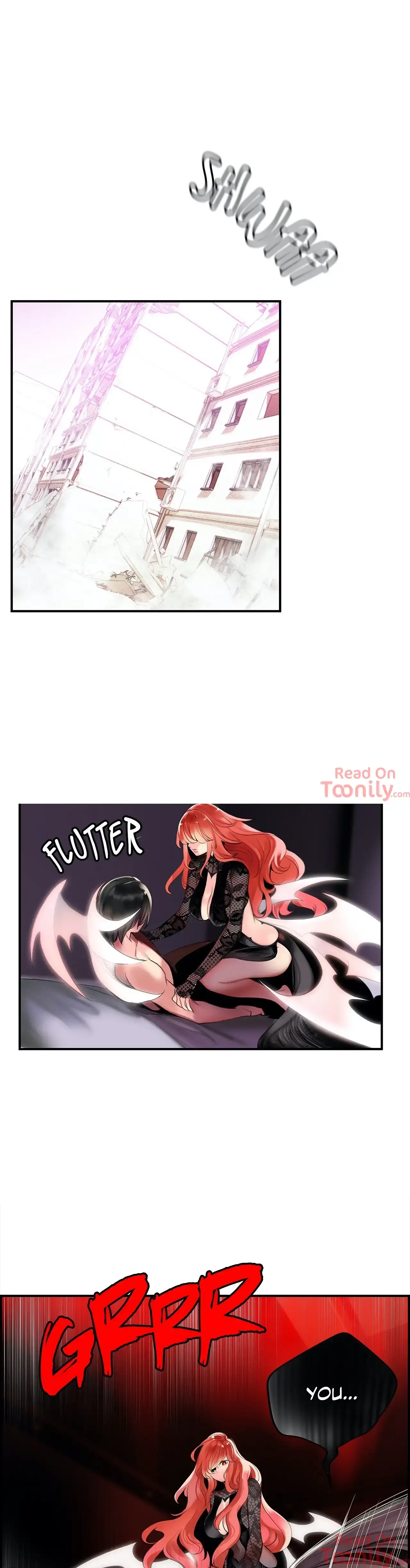 Lilith’s Cord Chapter 80 - Manhwa18.com