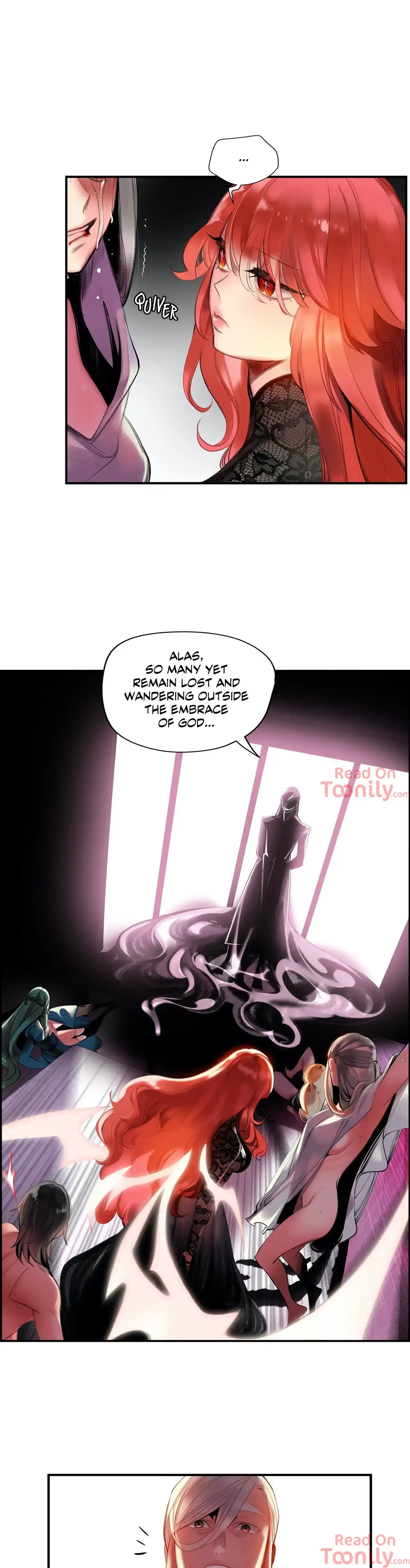 Lilith’s Cord Chapter 80 - Manhwa18.com