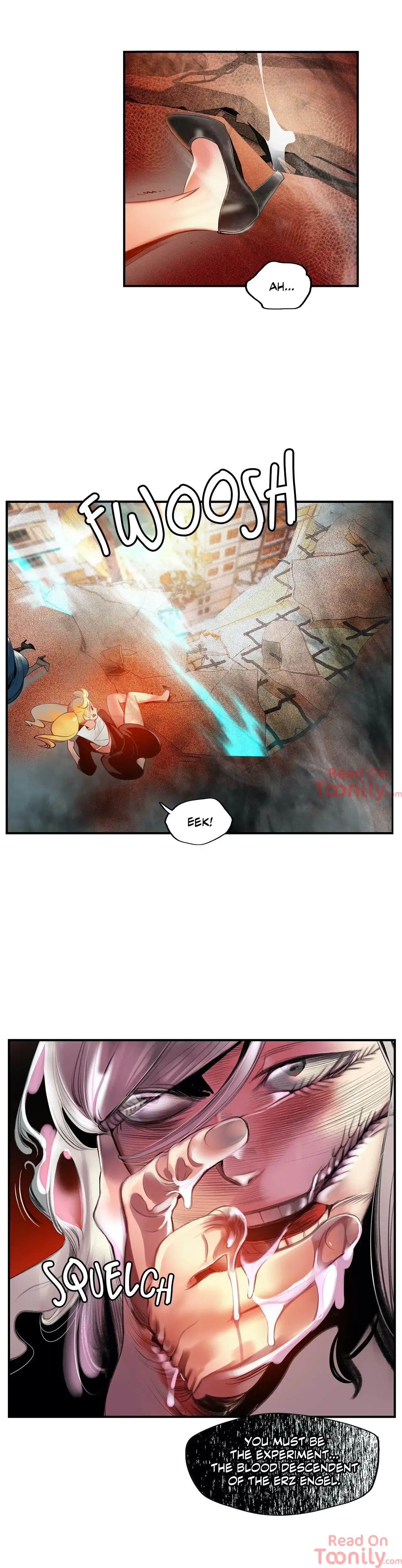 Lilith’s Cord Chapter 80 - Manhwa18.com