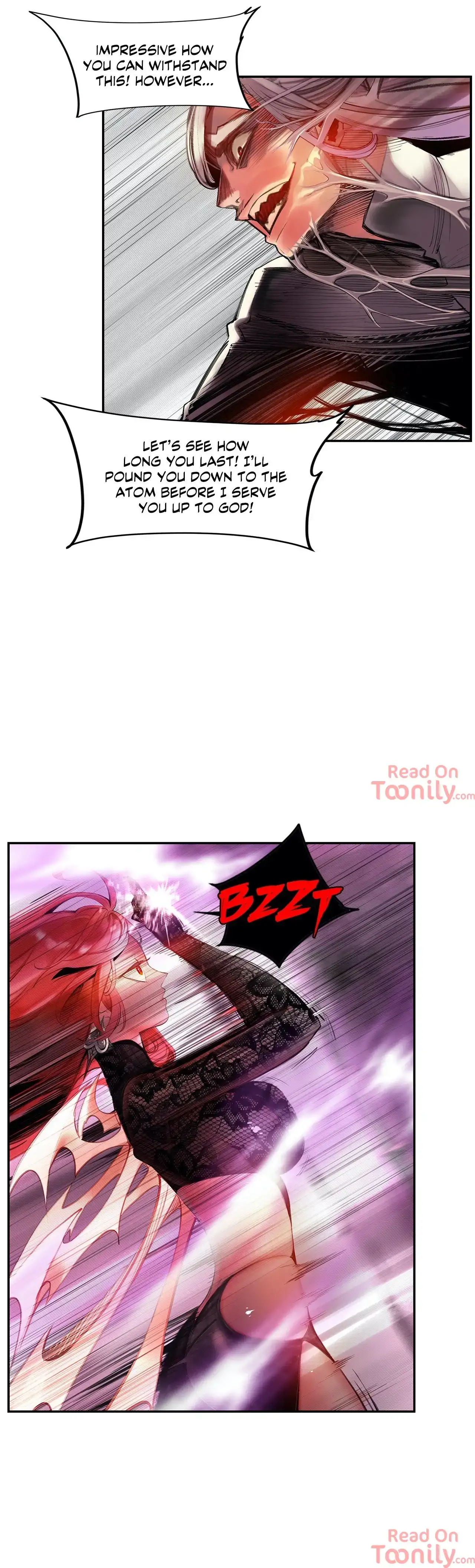 Lilith’s Cord Chapter 81 - Manhwa18.com