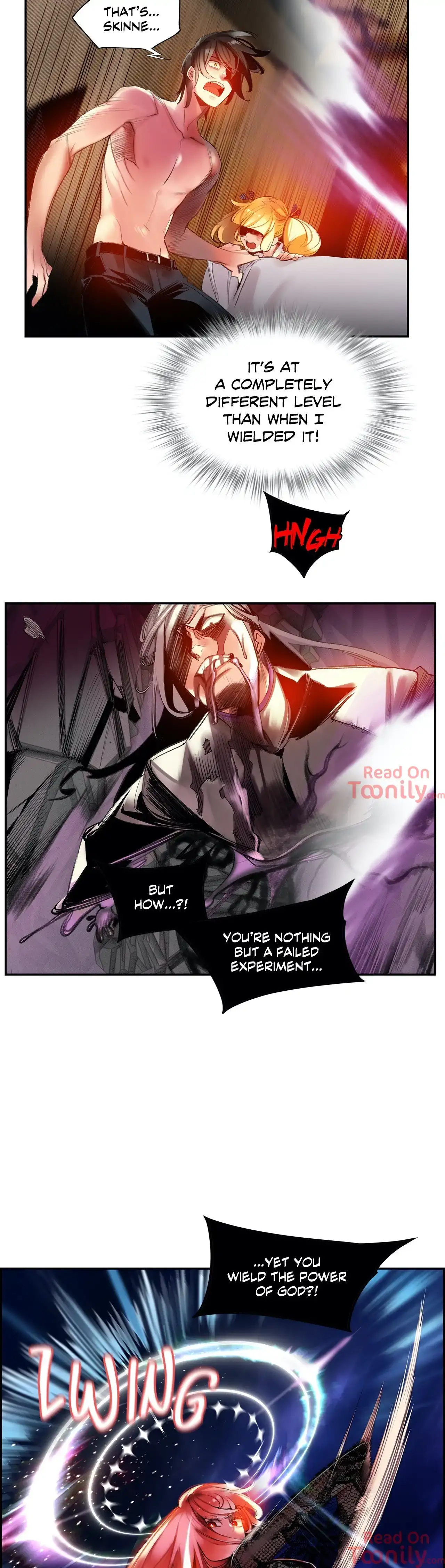 Lilith’s Cord Chapter 81 - Manhwa18.com