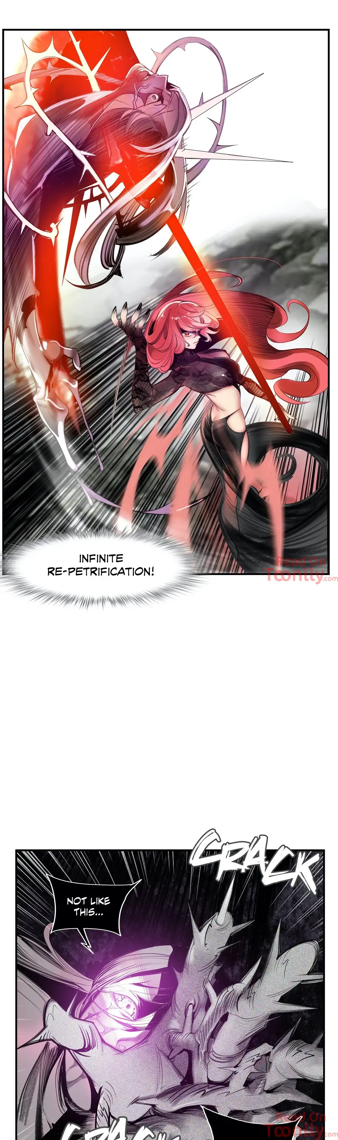 Lilith’s Cord Chapter 81 - Manhwa18.com