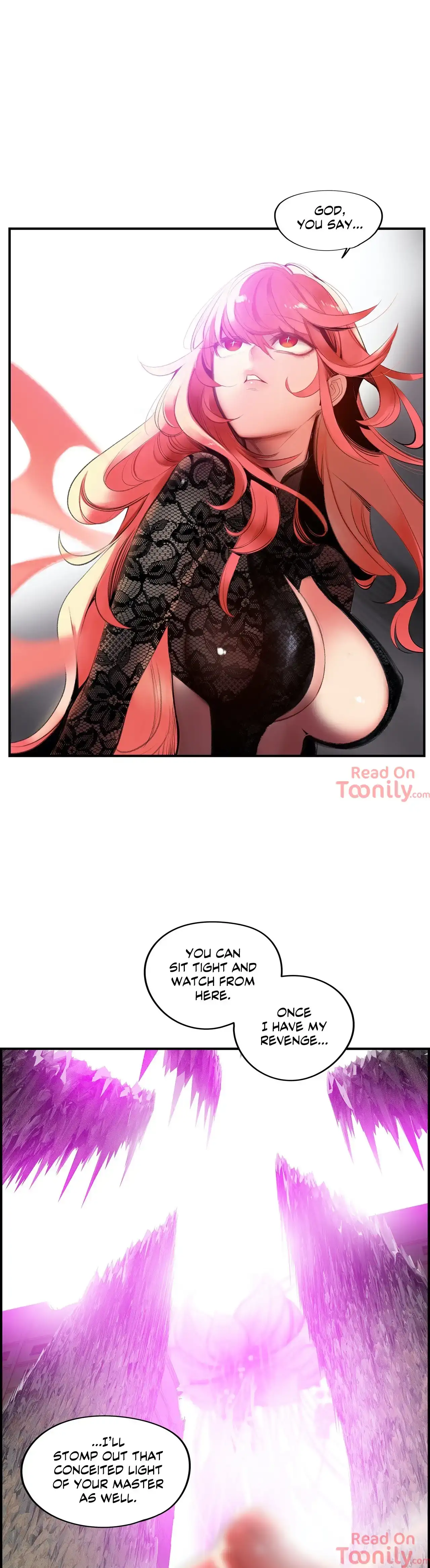 Lilith’s Cord Chapter 81 - Manhwa18.com