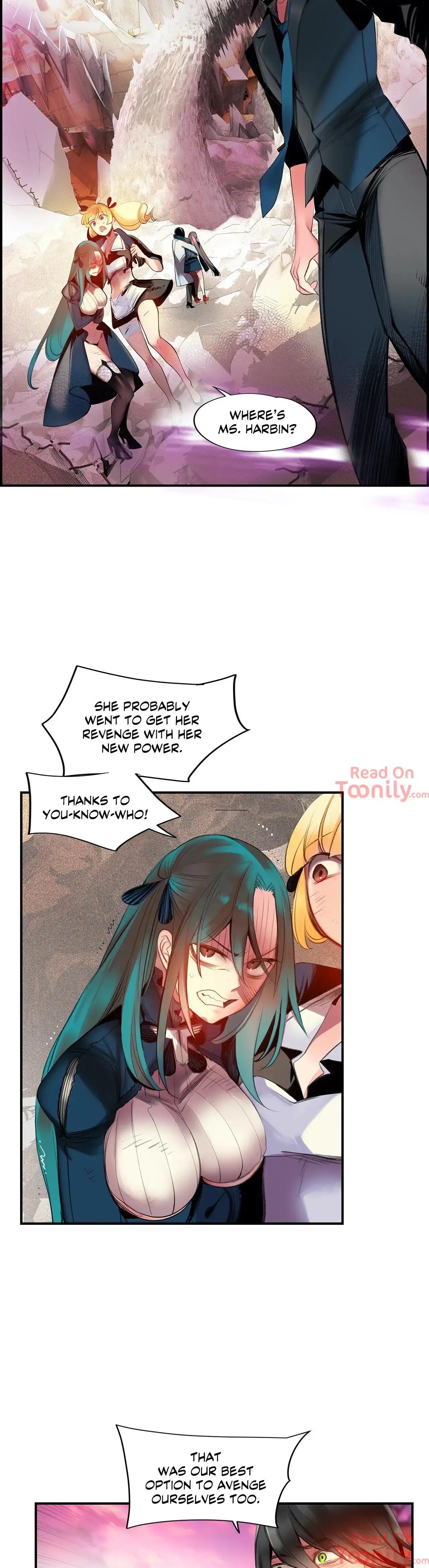 Lilith’s Cord Chapter 81 - Manhwa18.com