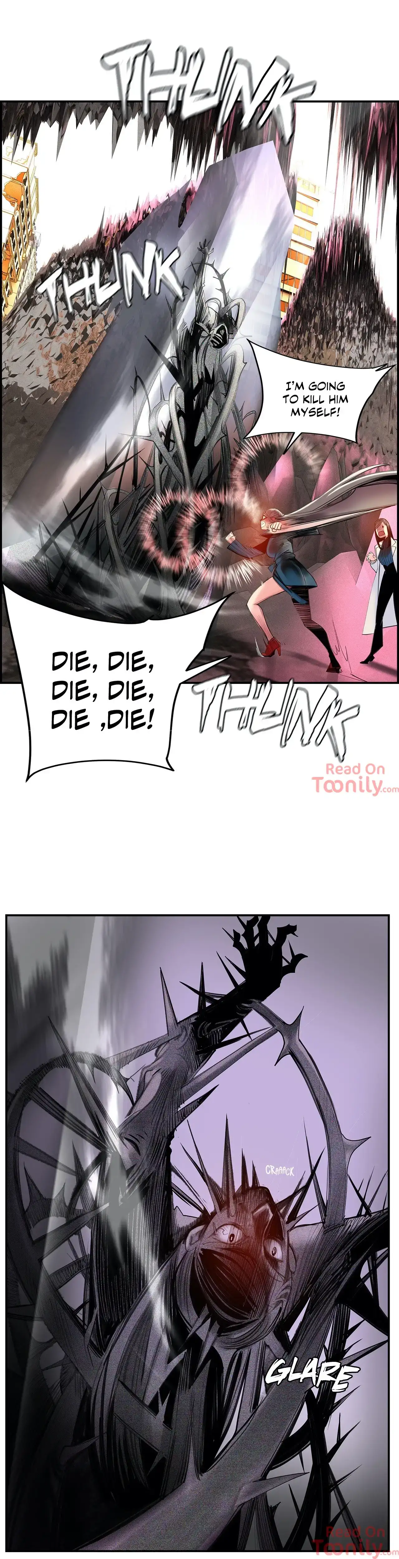 Lilith’s Cord Chapter 81 - Manhwa18.com