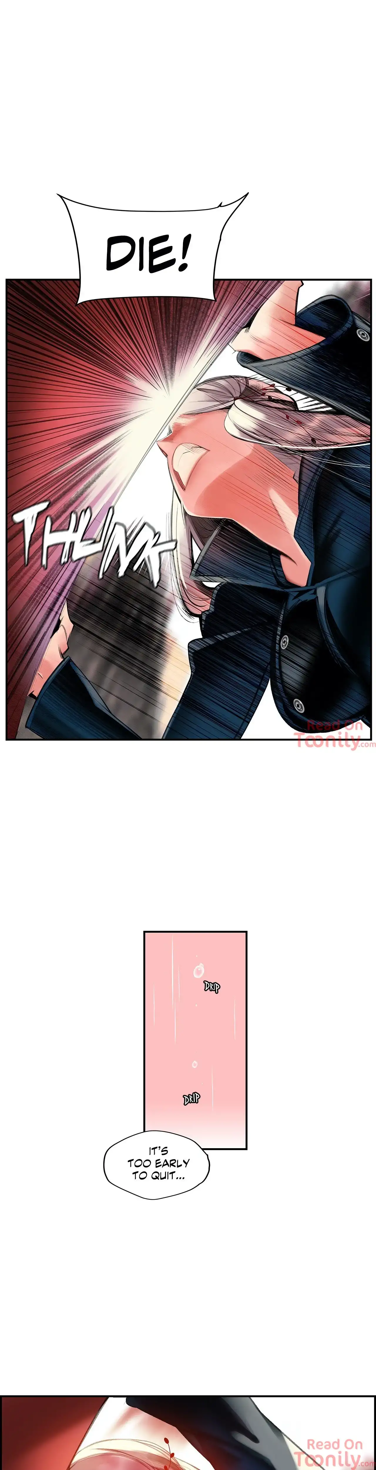 Lilith’s Cord Chapter 81 - Manhwa18.com