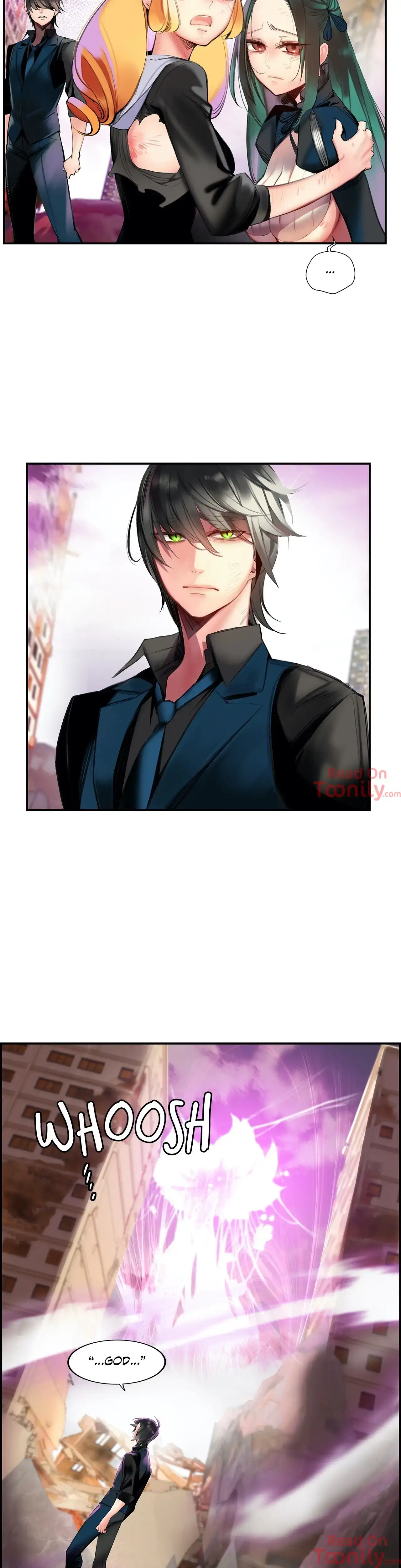 Lilith’s Cord Chapter 81 - Manhwa18.com