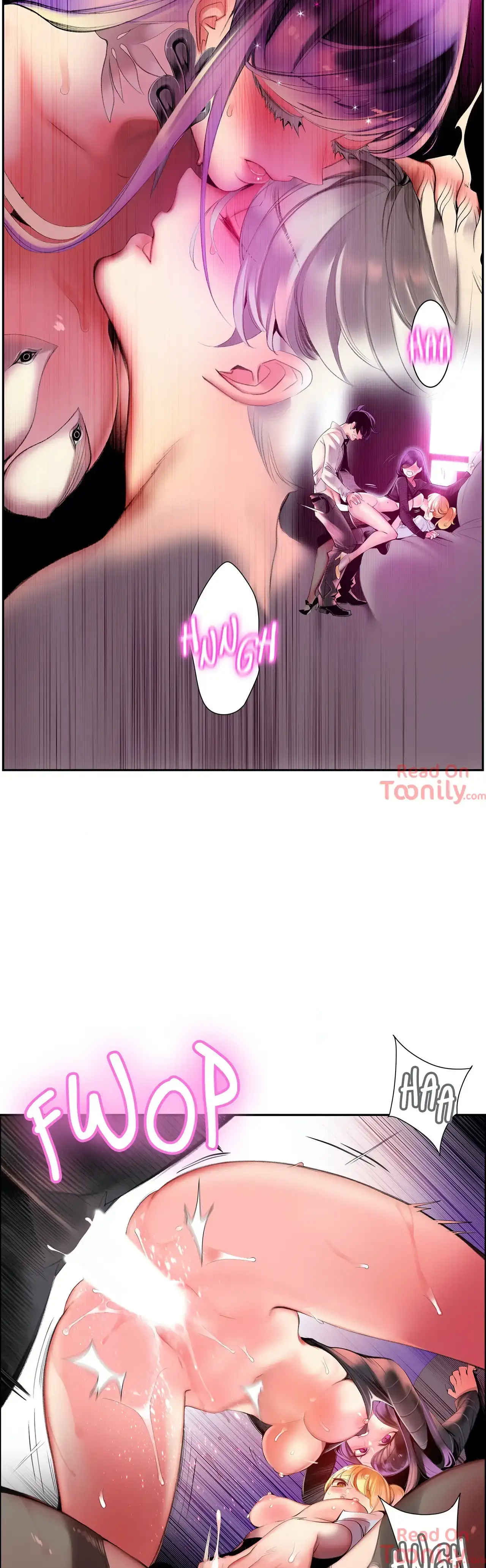 Lilith’s Cord Chapter 82 - Manhwa18.com