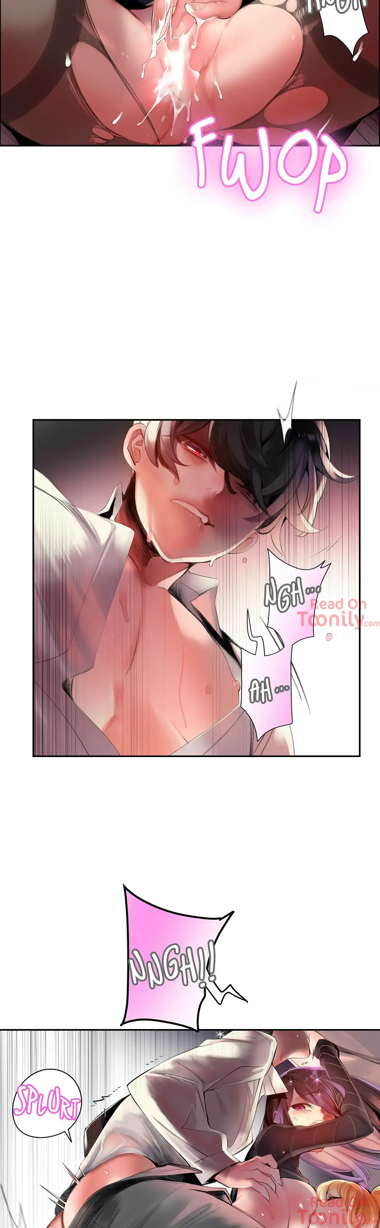 Lilith’s Cord Chapter 82 - Manhwa18.com