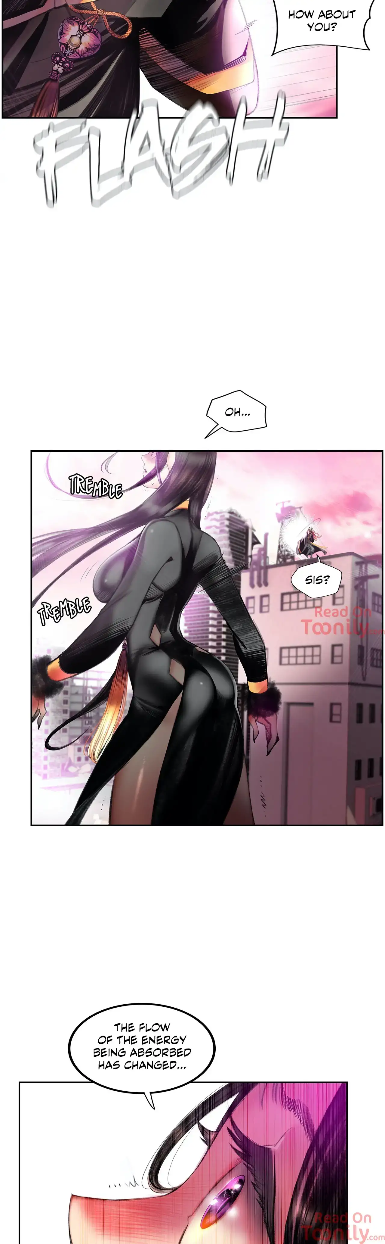 Lilith’s Cord Chapter 82 - Manhwa18.com