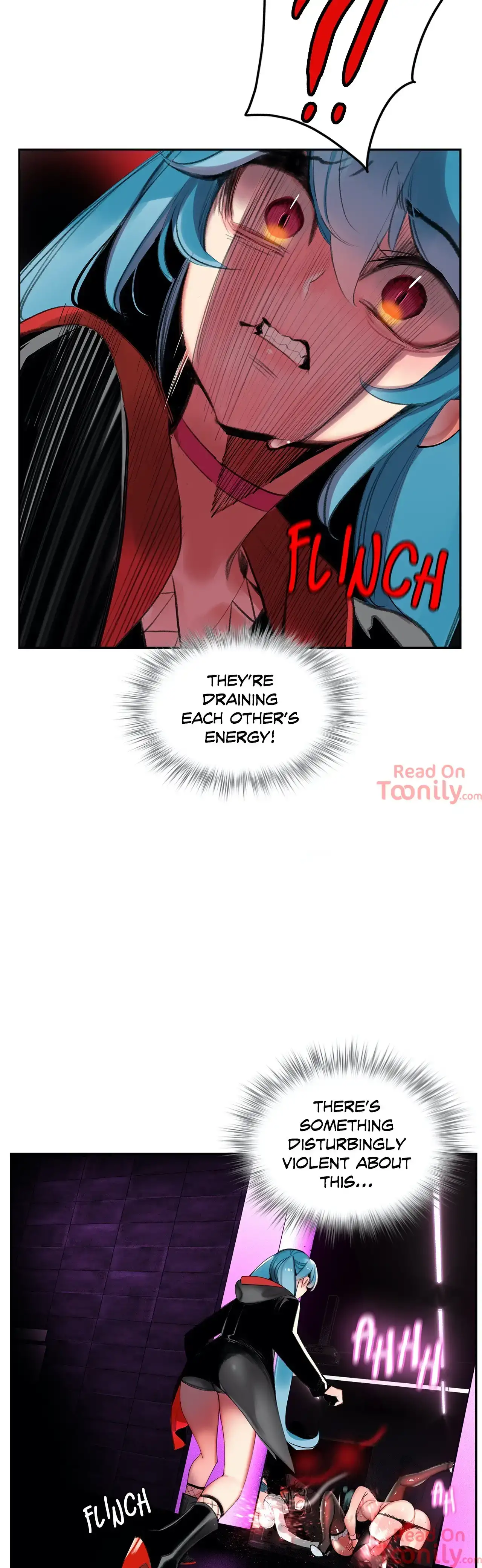 Lilith’s Cord Chapter 82 - Manhwa18.com