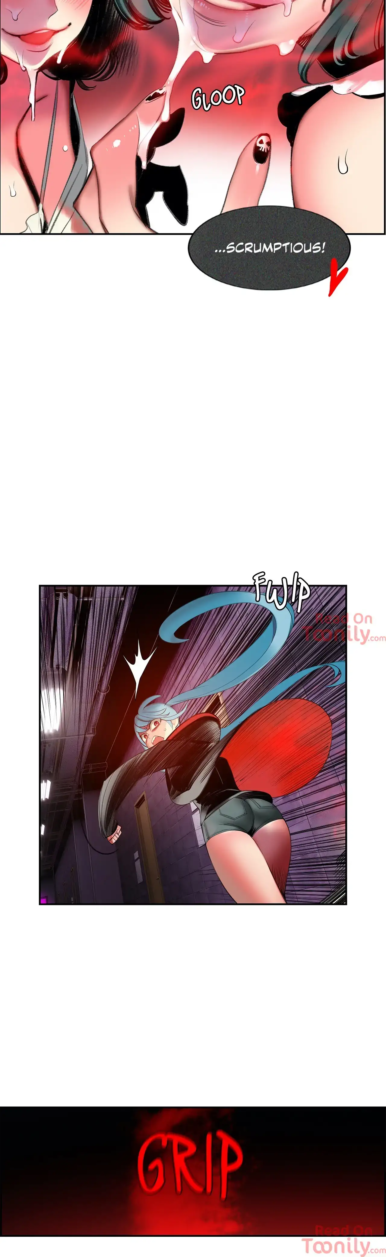 Lilith’s Cord Chapter 82 - Manhwa18.com