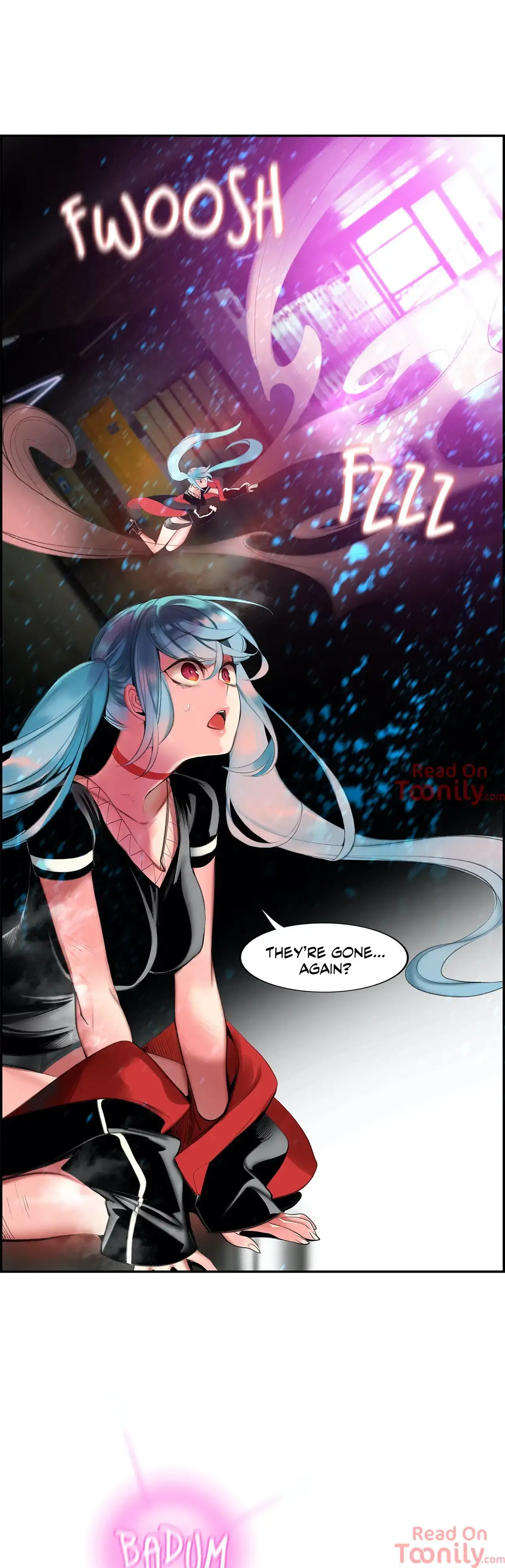 Lilith’s Cord Chapter 82 - Manhwa18.com