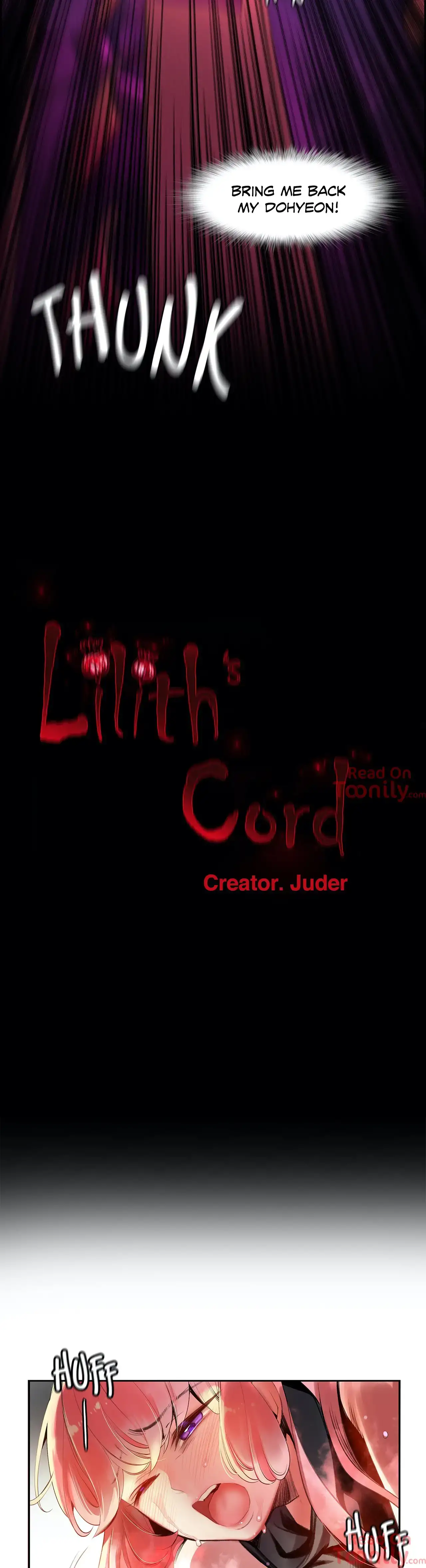 Lilith’s Cord Chapter 83 - Manhwa18.com