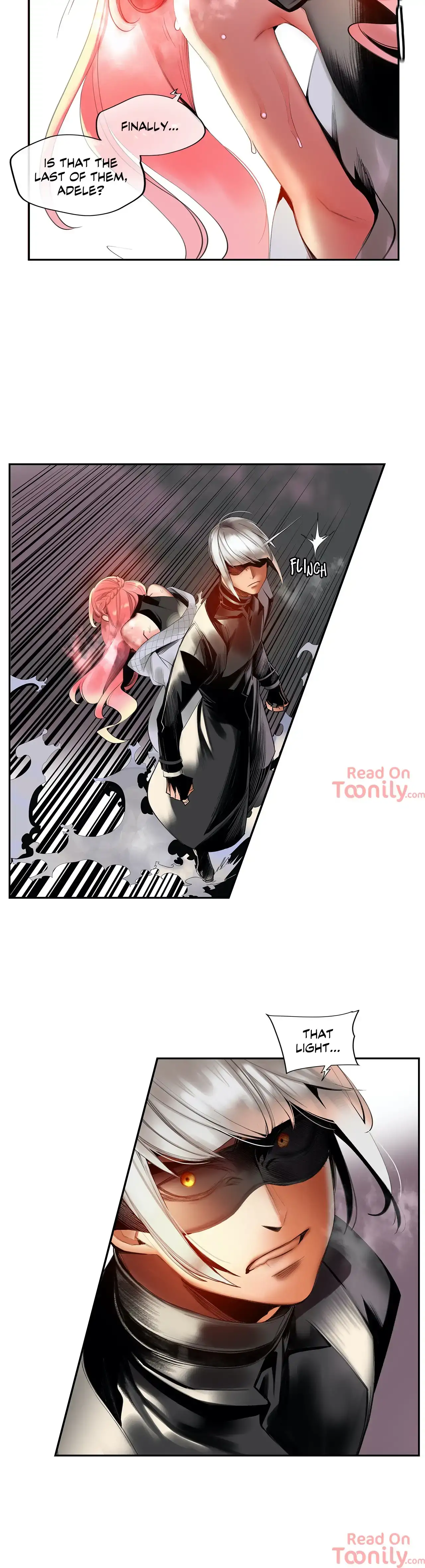 Lilith’s Cord Chapter 83 - Manhwa18.com