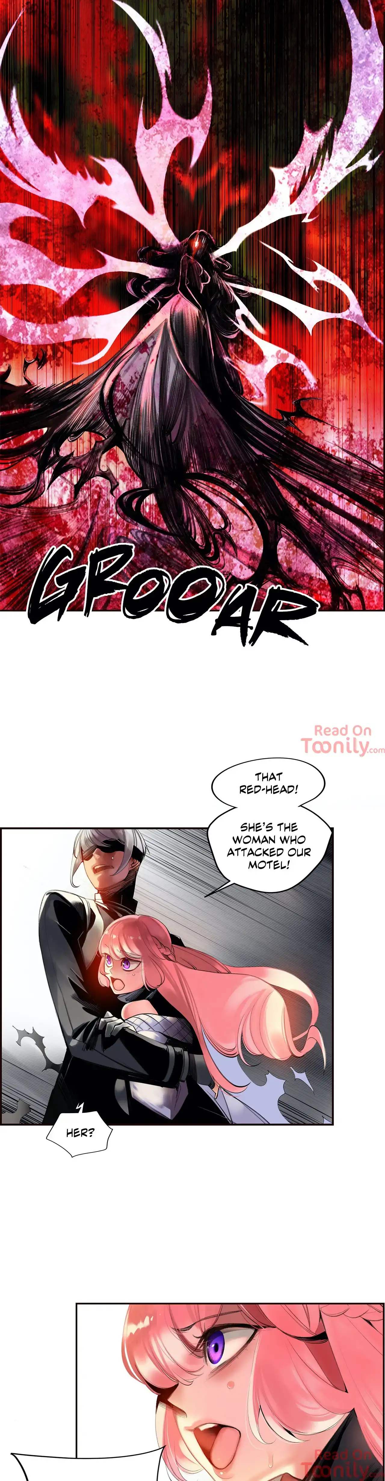 Lilith’s Cord Chapter 83 - Manhwa18.com