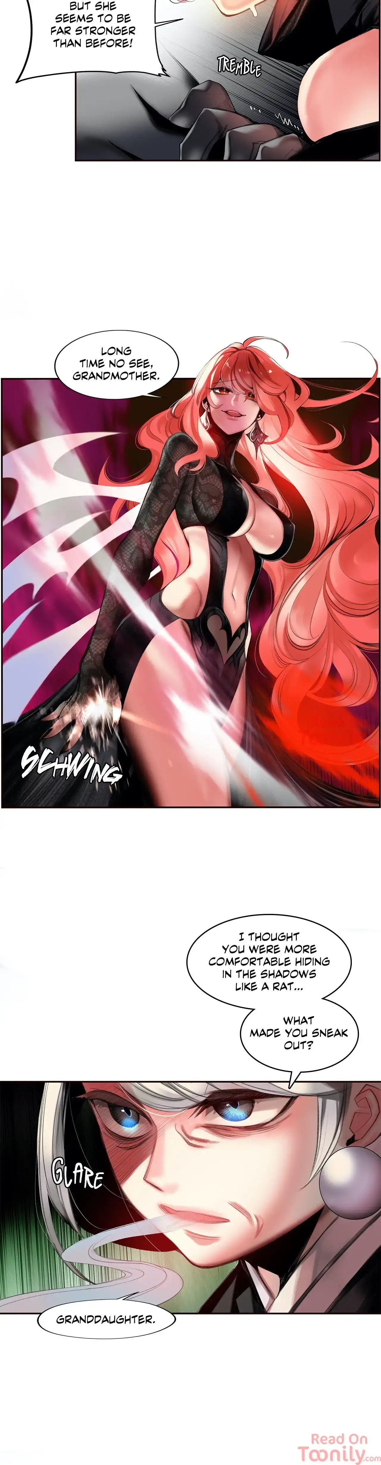 Lilith’s Cord Chapter 83 - Manhwa18.com