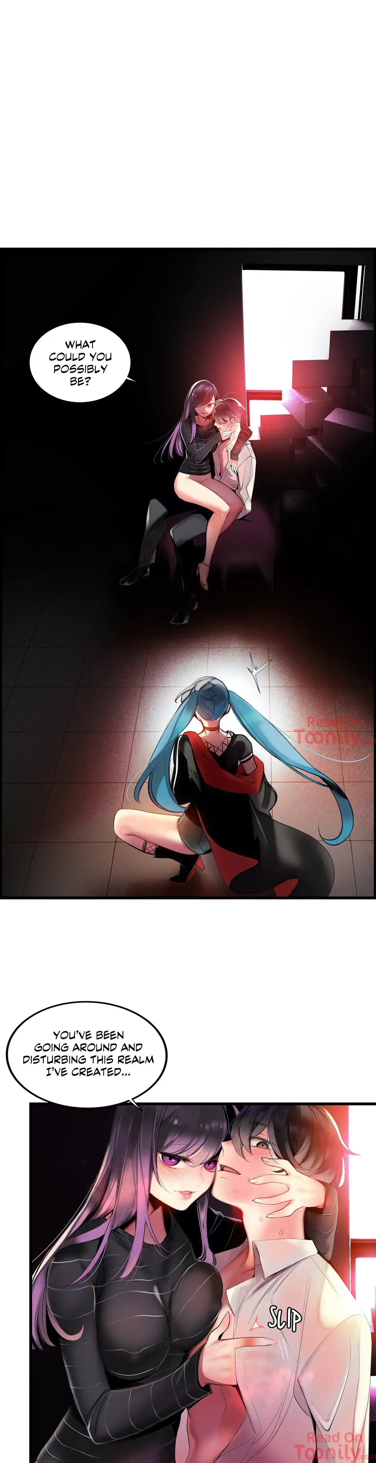 Lilith’s Cord Chapter 83 - Manhwa18.com