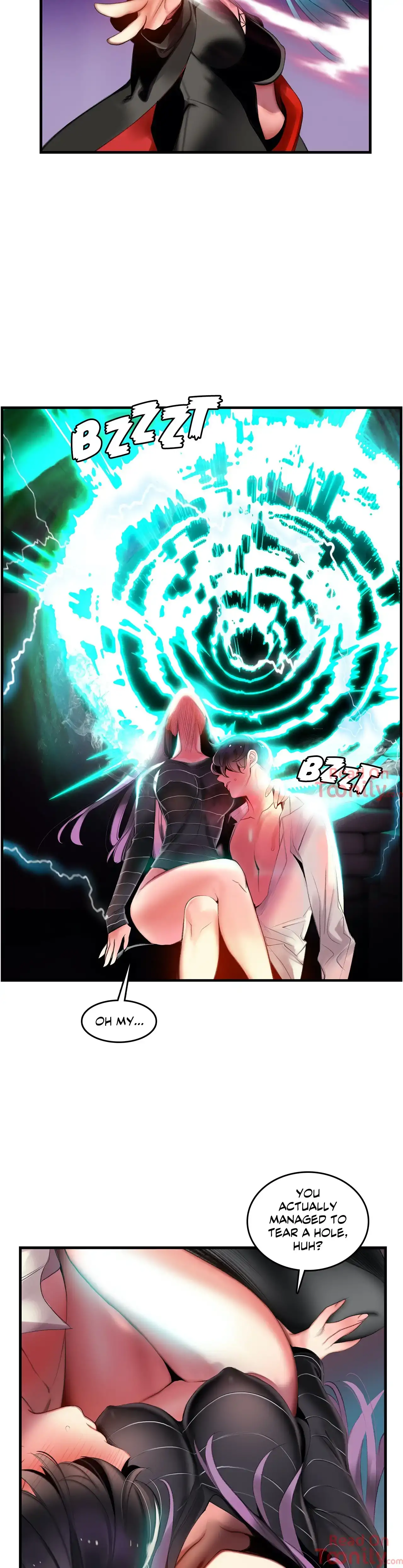 Lilith’s Cord Chapter 83 - Manhwa18.com