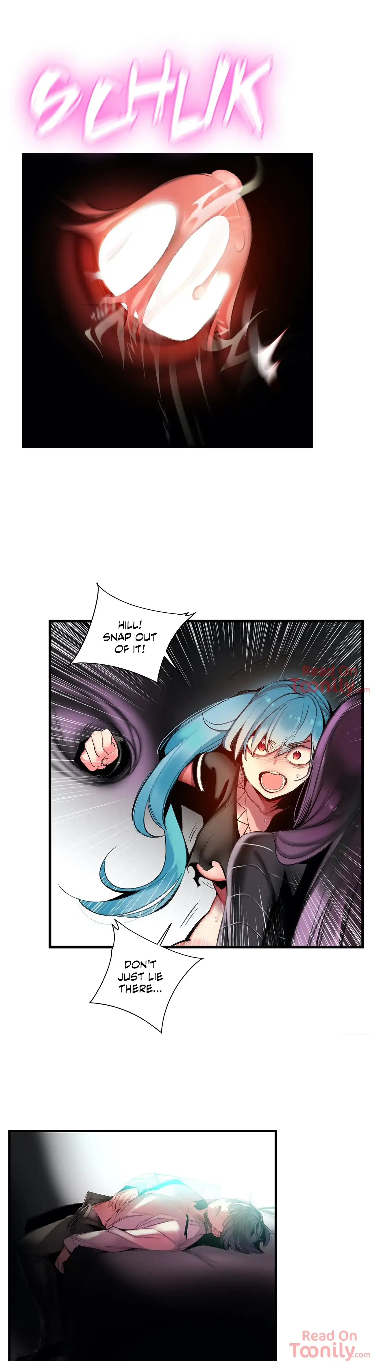 Lilith’s Cord Chapter 83 - Manhwa18.com