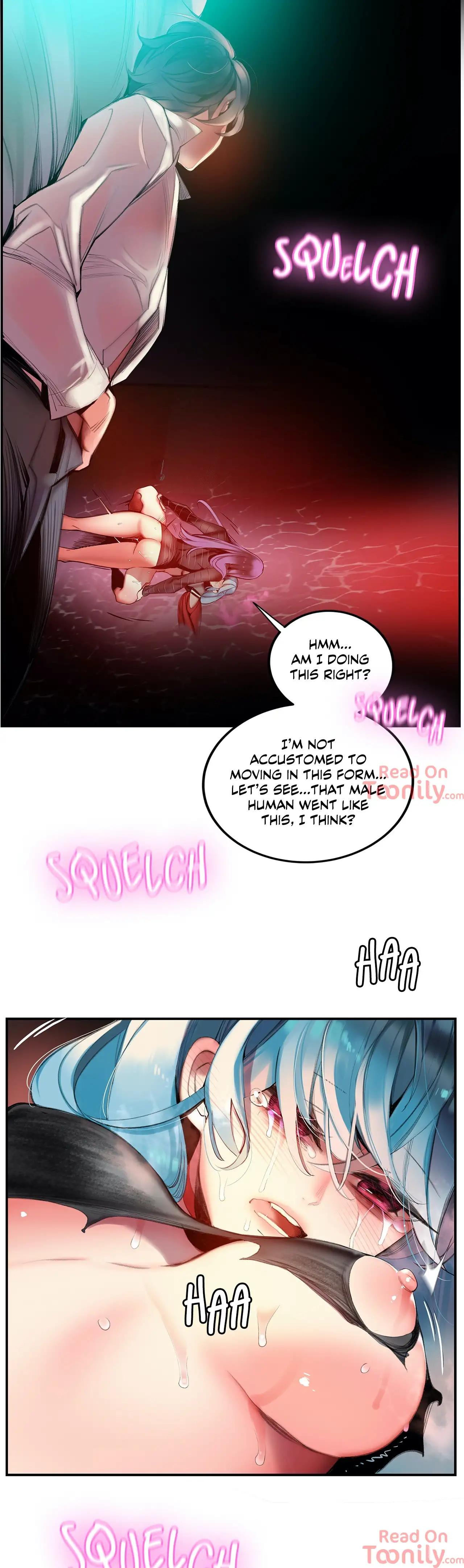 Lilith’s Cord Chapter 84 - Manhwa18.com