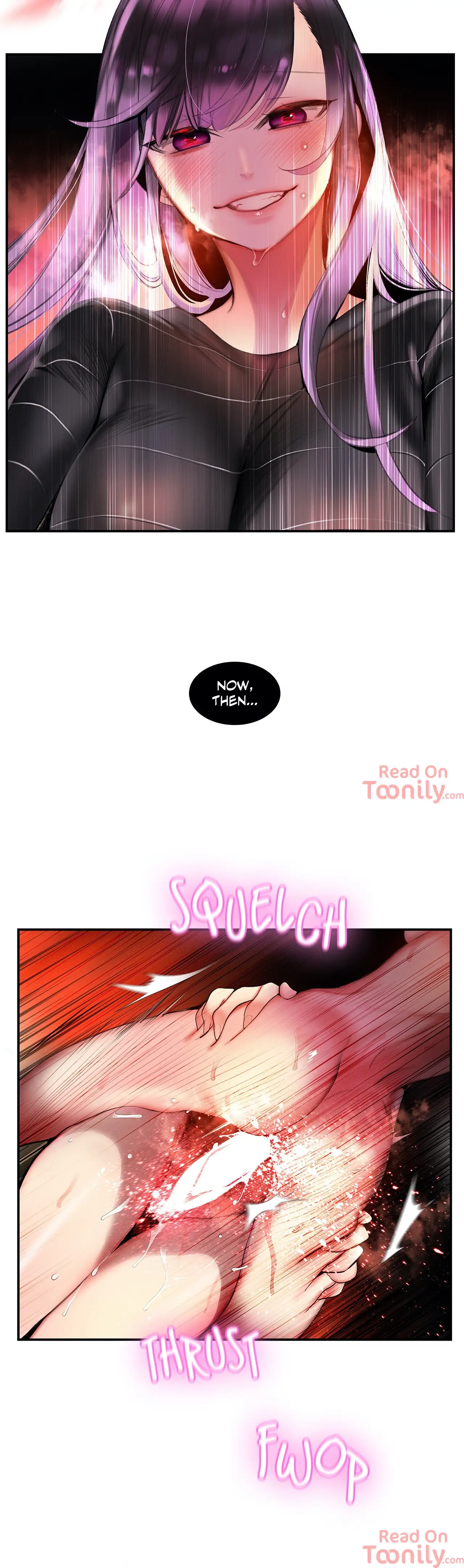 Lilith’s Cord Chapter 84 - Manhwa18.com