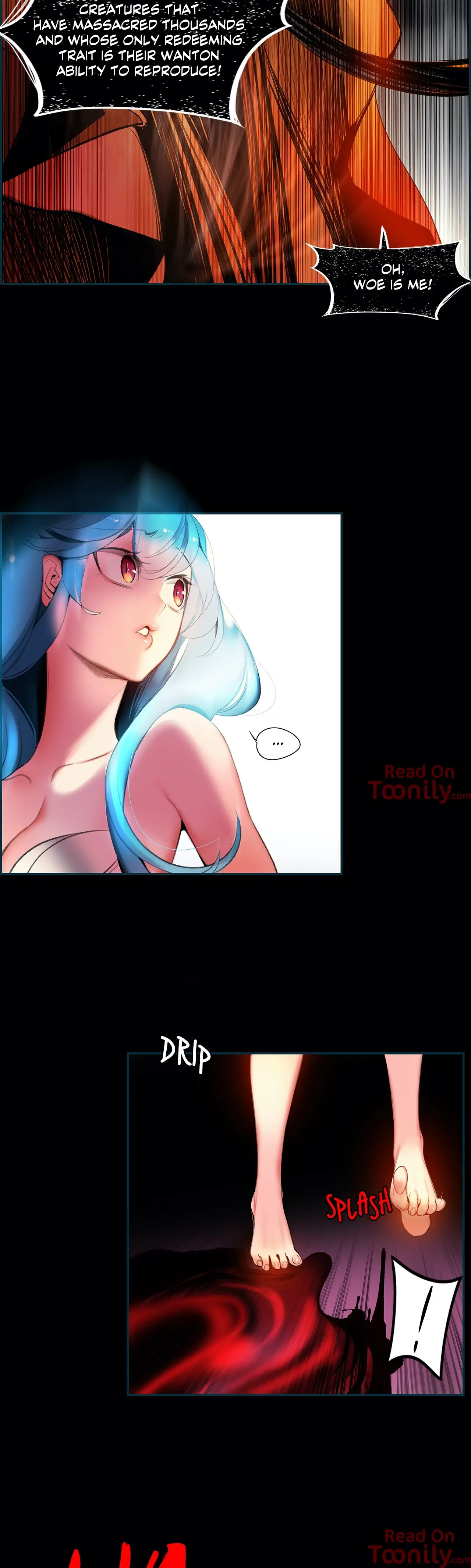 Lilith’s Cord Chapter 84 - Manhwa18.com