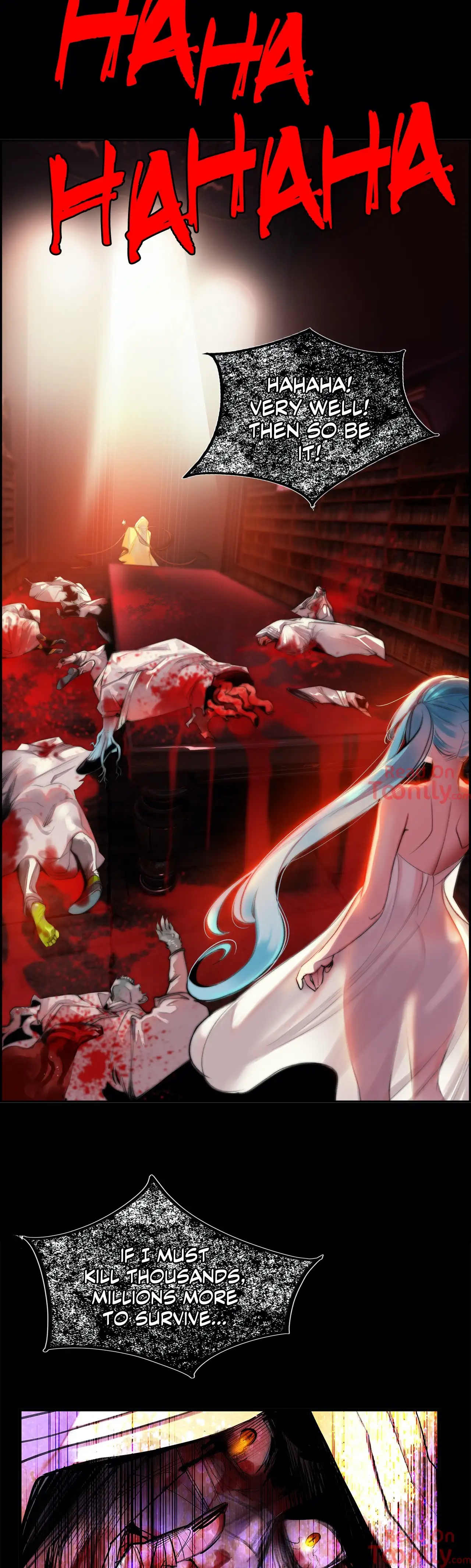 Lilith’s Cord Chapter 84 - Manhwa18.com