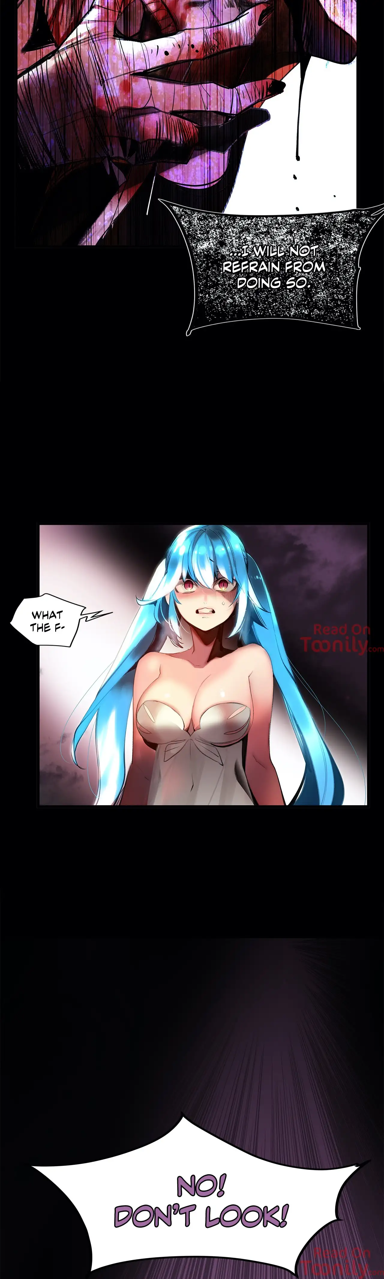 Lilith’s Cord Chapter 84 - Manhwa18.com