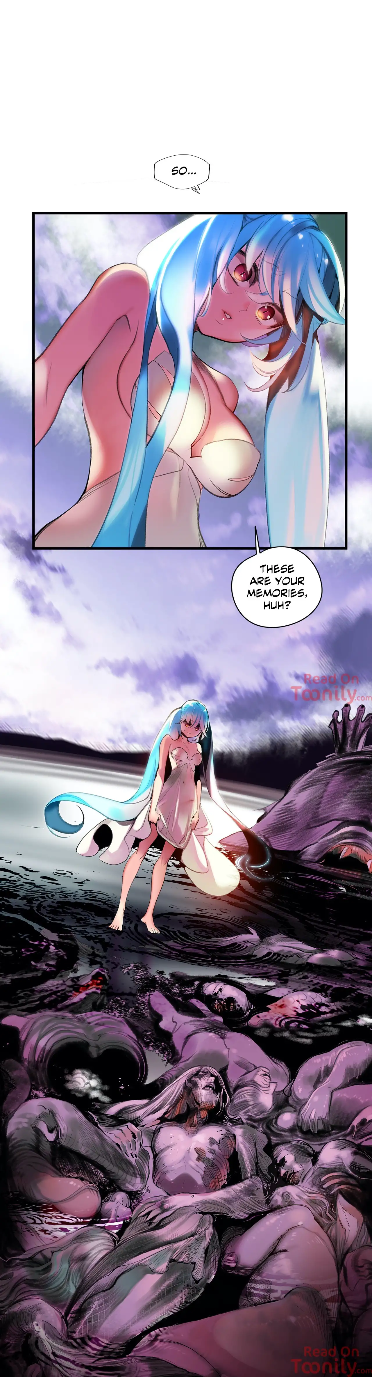 Lilith’s Cord Chapter 84 - Manhwa18.com