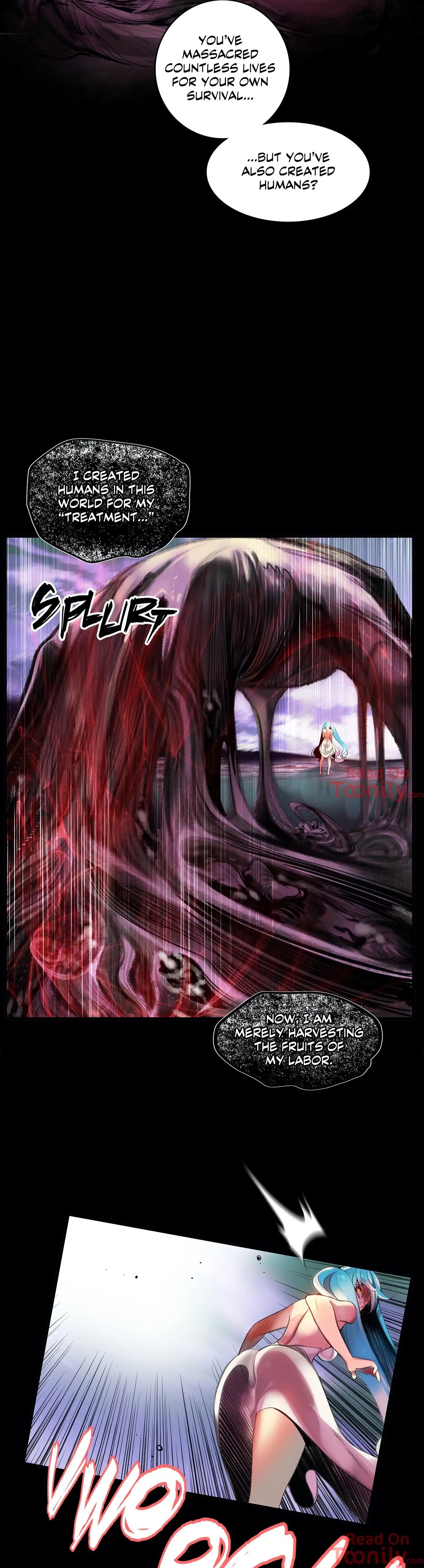 Lilith’s Cord Chapter 84 - Manhwa18.com