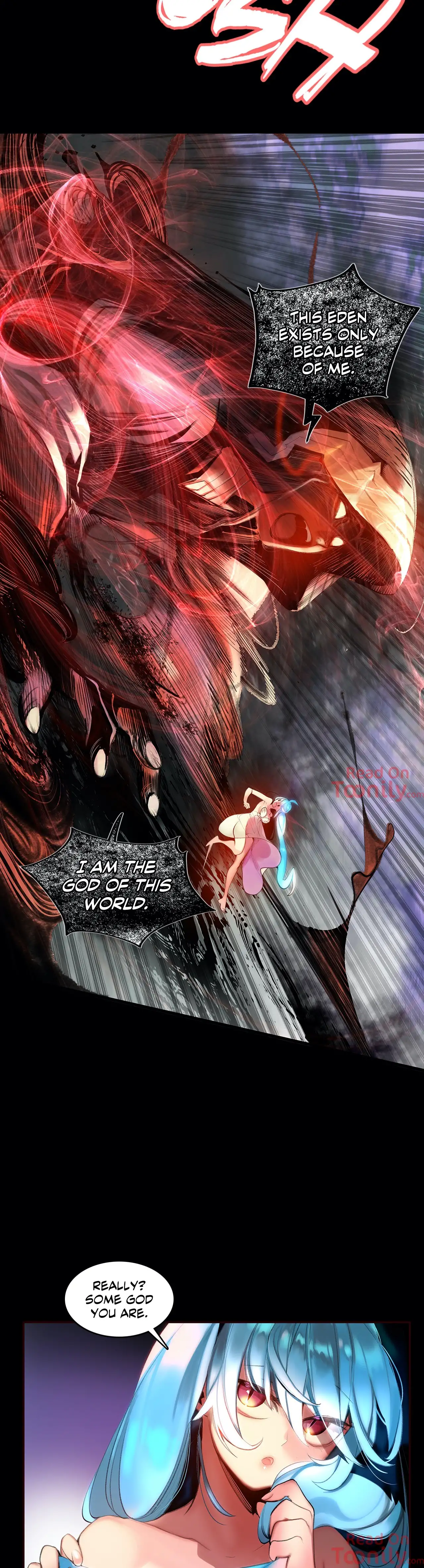 Lilith’s Cord Chapter 84 - Manhwa18.com