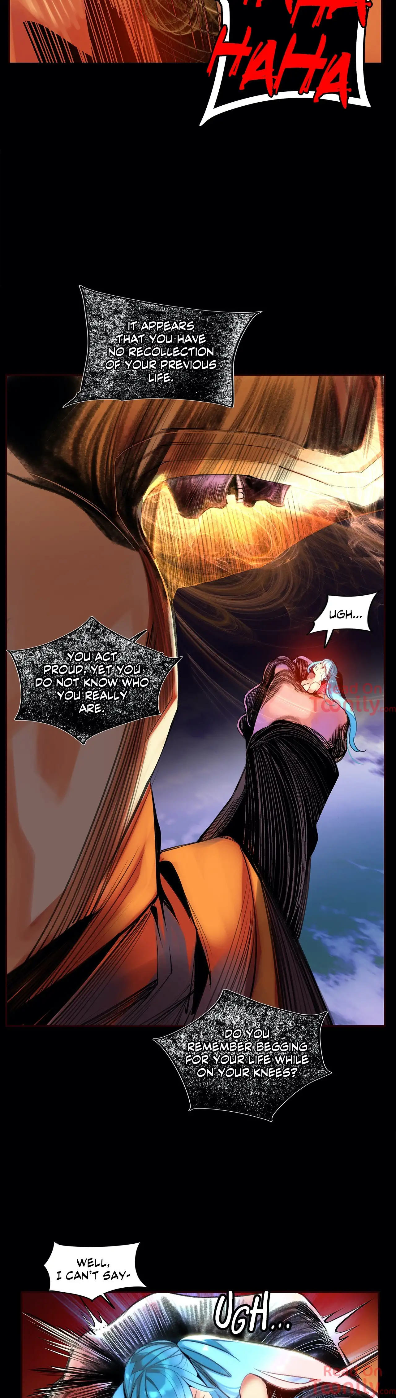 Lilith’s Cord Chapter 84 - Manhwa18.com