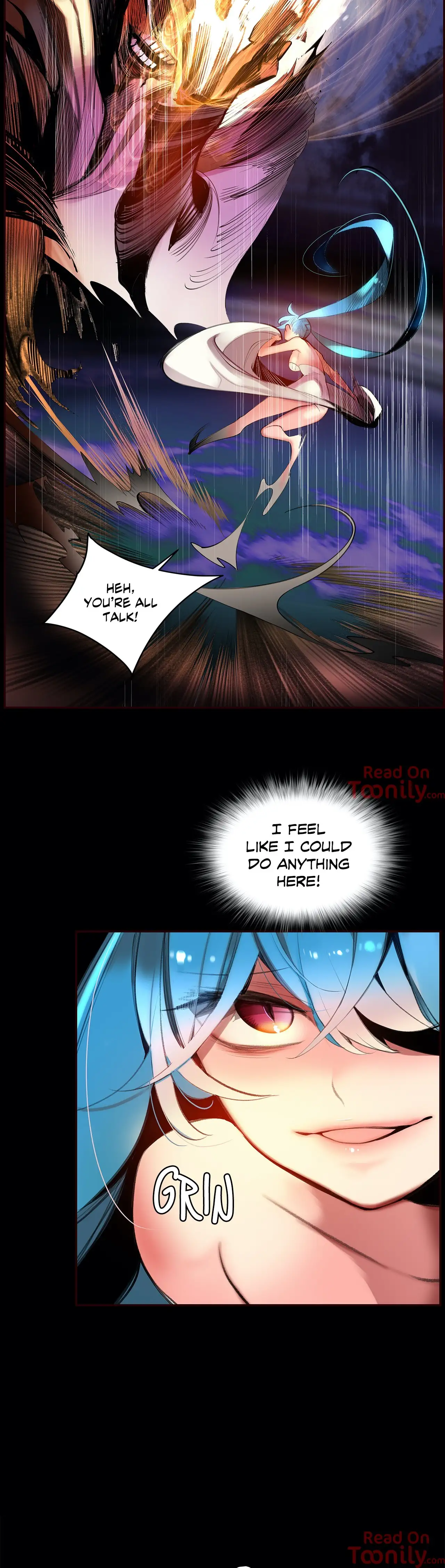 Lilith’s Cord Chapter 84 - Manhwa18.com