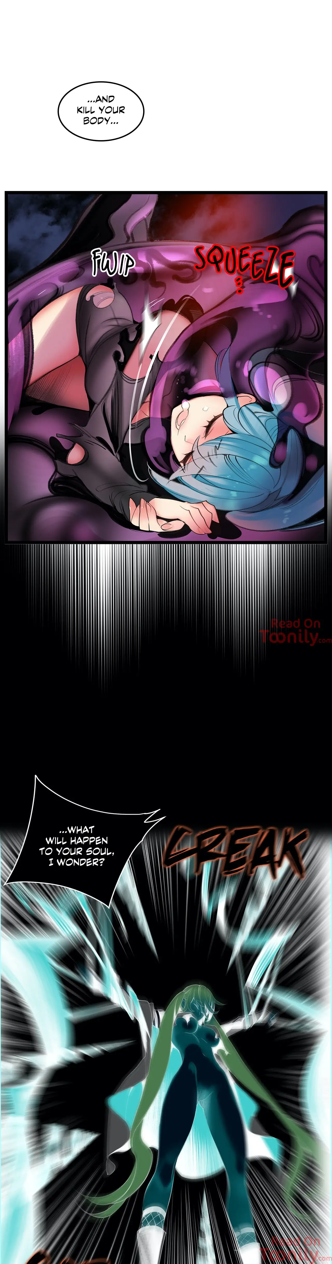 Lilith’s Cord Chapter 84 - Manhwa18.com